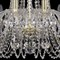 Подвесная люстра Bohemia Ivele Crystal 1402 1402/16/300/G BI_1402_16_300_G - фото 9857505