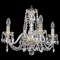 Подвесная люстра Bohemia Ivele Crystal 1402 1402/4/160/G BI_1402_4_160_G - фото 9857606