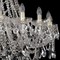 Подвесная люстра Bohemia Ivele Crystal 1411 1411/20/400/XL-120/G BI_1411_20_400_XL-120_G - фото 9857704