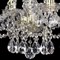 Подвесная люстра Bohemia Ivele Crystal 1413 1413/4/165/G BI_1413_4_165_G - фото 9857815