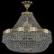 Светильник на штанге Bohemia Ivele Crystal 1901 19011/H1/60IV G BI_19011_H1_60IV_G - фото 9858014