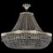 Светильник на штанге Bohemia Ivele Crystal 1901 19013/H1/80IV GW BI_19013_H1_80IV_GW - фото 9858034