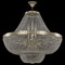 Светильник на штанге Bohemia Ivele Crystal 1909 19091/H1/90IV G BI_19091_H1_90IV_G - фото 9858188