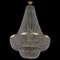 Светильник на штанге Bohemia Ivele Crystal 1909 19091/H2/100IV G BI_19091_H2_100IV_G - фото 9858189