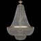 Светильник на штанге Bohemia Ivele Crystal 1909 19091/H2/90IV G BI_19091_H2_90IV_G - фото 9858194