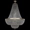 Светильник на штанге Bohemia Ivele Crystal 1909 19091/H2/90IV G BI_19091_H2_90IV_G - фото 9858195