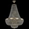 Светильник на штанге Bohemia Ivele Crystal 1909 19091/H2/70IV G BI_19091_H2_70IV_G - фото 9858200