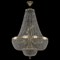 Светильник на штанге Bohemia Ivele Crystal 1909 19091/H2/70IV G BI_19091_H2_70IV_G - фото 9858201