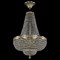 Светильник на штанге Bohemia Ivele Crystal 1909 19091/H2/35IV G BI_19091_H2_35IV_G - фото 9858210