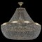 Люстра на штанге Bohemia Ivele Crystal 1911 19111/H1/100IV G BI_19111_H1_100IV_G - фото 9858259