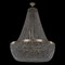 Люстра на штанге Bohemia Ivele Crystal 1911 19111/H2/100IV G BI_19111_H2_100IV_G - фото 9858267