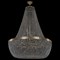 Люстра на штанге Bohemia Ivele Crystal 1911 19111/H2/100IV G BI_19111_H2_100IV_G - фото 9858268