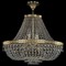 Светильник на штанге Bohemia Ivele Crystal 1927 19273/H1/55IV G BI_19273_H1_55IV_G - фото 9858546