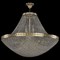 Светильник на штанге Bohemia Ivele Crystal 1932 19321/H1/90IV G BI_19321_H1_90IV_G - фото 9858747