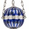 Подвесной светильник Bohemia Ivele Crystal 7100 71000P/25 NW Clear-Blue/H-1H Y8 BI_71000P_25_NW_Clear-Blue_H-1H_Y8 - фото 9858940